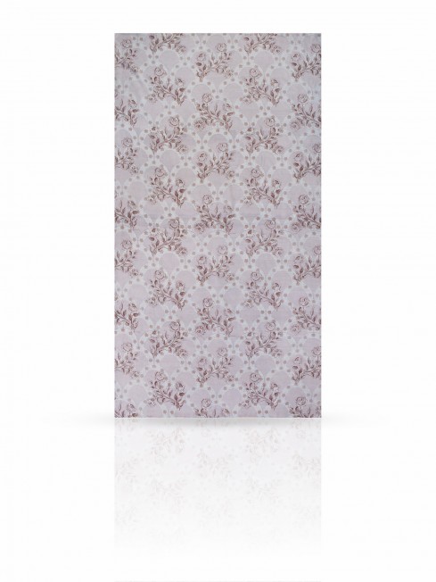 Палантин Женский SN-ROSA.BAGH/SILVER.BL